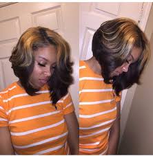 Black And Blonde Quick Weave Bob Security Check Required Weave Bob Hairstyles Bob Hairstyles Hair Styles