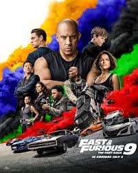 Архивировано 29 июня 2019 года. 2021 Fast And Furious 9