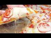 PIZZA from VILLAGE pizzaiolo🍕Ordered by DOZENS! Son's recipe ...