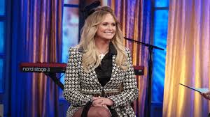 Miranda lambert stepped out publicly with new boyfriend evan felker for the first time since dating reports surfaced in april. Miranda Lambert Recalls Being Nervous Meeting Nypd Husband For First Time I Don T Really Have Game Abc News