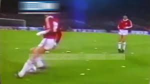 Un foul de angileri motivó el cruce river vs. River Plate Vs Argentinos Juniors Copa Libertadores 1986 Semifinal Tercer Partido Youtube