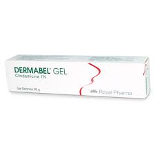 Dalacin topico precio sin receta. Dermabel Clindamicina 1 Gel Dermico 30 Gr
