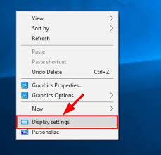 To change your screen resolution. Solved Windows 10 Display Too Big Driver Easy