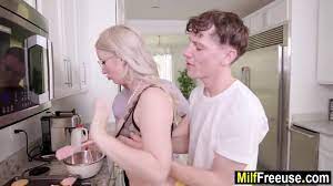 Son and mom free porn