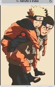 Think Of You Anime Naruto Naruto Iruka Naruto