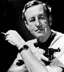 I do rather envy him his blondes and his efficiency, but i can't say i much like the chap.. Ian Fleming Biography Novels Facts Britannica