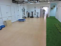 La efectividad del villarreal le puso por delante gracias a unal, aunque el depor merecía más y el premio llegó en el 83' por medio de andone. Pavimentos De Pvc Para Dos Gimnasios En Villarreal Castellon Global Grass