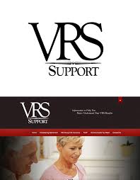Vrs Virginia Retirement System Support Logo Website Support Logo Group Life Insurance Supportive