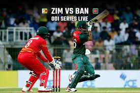 Muzarabani gives it back to taskin. Zim Vs Ban Live Streaming For Free Follow Zimbabwe Vs Bangladesh Live