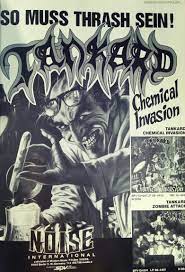 Adsofmetal Thrash Metal Death Metal Zombie Attack