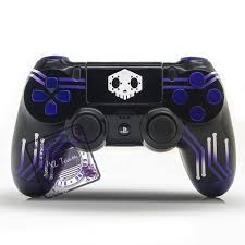 Custom Playstation 4 Ps4 Dualshock 4 Controller Overwatch Etsy Overwatch Ps4 Overwatch Mei Overwatch