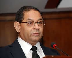 Mariano Germán expresa condolencias por fallecimiento del juez Luis Alberto  Díaz