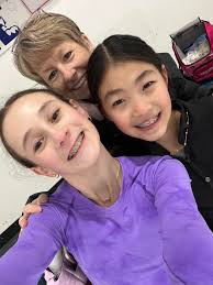 Congratulations Coach Lori