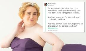 Find best hair salons located near me with walking distance in feet/miles. Transgender Activist That Sued Salon For Refusing To Wax Her Complains Gynecologist Won T See Her Daily Mail Online