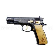 Don't know if whidden carries brad's line of cz bolt handles/knobs though. Cz 75 B 30th Anniversary Edition 9x19mm