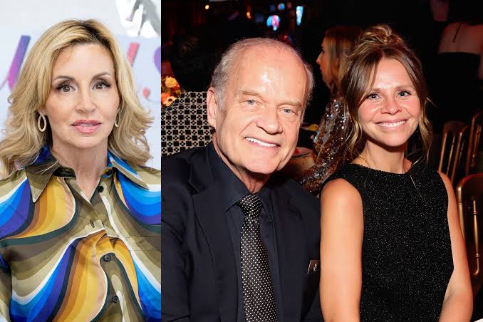 Kelsey Grammer and His Wife Are Expecting a Fourth Child Together