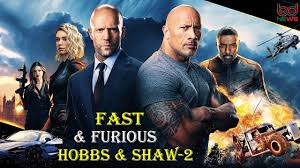 Hollywood Hindi Dubbed Full Movie 2020 | Fast & Furious Hobbs & Shaw-2 |  Hindi Dubbed Movie