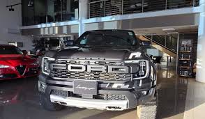 FORD Ranger Raptor 3.0 V6 - Autograph