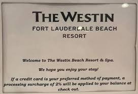 3 free night awards after you spend $3,000 on purchases in your first 3 months from your account opening, plus 10x total points on up to $2,500 in combined purchases at gas stations, grocery stores, and restaurants within your first 6 months from your account opening with your marriott bonvoy boundless ™ credit card. Marriott Now Bans Credit Card Surcharges In The U S And Canada View From The Wing