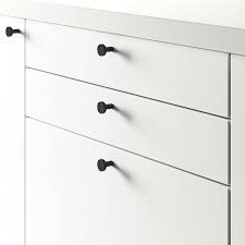 Choose from a variety of styles, size, materials & colours. Bagganas Knob Black 13 16 Depth 15 16 Ikea