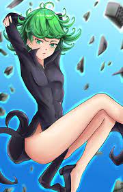 Tatsumaki fan art done by me hope you guys like it :) : r/OnePunchMan