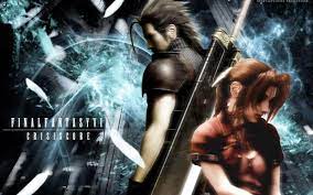 Final fantasy vii all summons hd. Crisis Core Final Fantasy Vii Wallpapers Wallpaper Cave