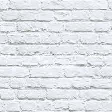 White brick wall texture of whitened masonry as a background. 102539 Novelties Painted White Brick White Painted Brickwork Geometric Wallpaper Buy Online In United Arab Emirates At Desertcart Ae Productid 16041185