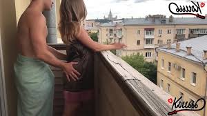 Public fuck on the terrasse | sexy blonde girl | standing missionary -  XNXX.COM