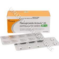 Pantoprazole Actavis Pantoprazole Sodium Sesquihydrate United Pharmacies