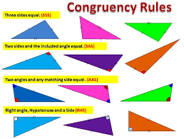 This problem is asking us to determine how we know that this these two triangles, that air congressional through angle side angle, which is what we have shown here are also congratulated through angle ingleside. What Is The Congruence Of Triangles Quora