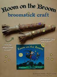 We have another fun surprise for all the gruffalo and room on the broom fans out there as today we are sharing a wonderful pack of printable room on the broom activities for your little ones to have fun with. Room On The Broom Craft Preschool Play