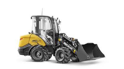 Mecalac MCL2 Wheel Loader