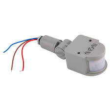 1pc Motion Sensor Light Switch Outdoor Ac 220v Automatic Infrared Pir Motion Sensor Switch For Led Light Motion Sensor Lights Light Sensor Light Sensor Switch