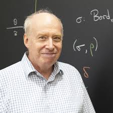 We are thrilled to welcome Dan Freed to our #harvardmath community! A  mathematician whose research interests encompass geometry, topology, and  interactions with theoretical physics, Dan first came to Harvard as an  undergraduate