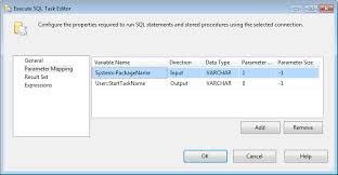 Sql Server Integration Services Package Restartability Sql Server Integration Services Sql Sql Server