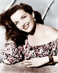 Jane Russell Ca. Early-Mid 1940S Photo Print