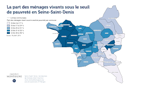 Seine st denis salaire : Seine Saint Denis Les Batailles De L Emploi Et De L Insertion Institut Montaigne