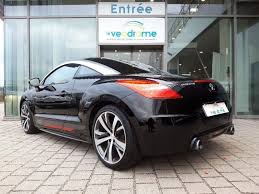 Voiture Peugeot Rcz 1 6 Thp 16v 200ch Gt Line 1er Main Occasion Essence 2015 46069 Km 21999 Bischheim Bas Rhin Peugeot Rcz Voiture Peugeot Voiture