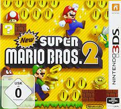 This mario game is the us english version at emulatorgames.net exclusively. New Super Mario Bros 2 Amazon De Games
