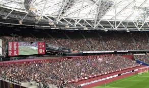London Stadium Seating Plans Presented To Fans West Ham United