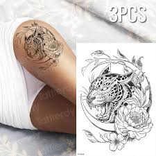 Home » unlabelled » gambar sketsa tatto keren / mar 02, 2018 · ketemu lagi nih sob, pada kesempatan kali ini kami akan membagikan informasi bermanfaat seputar kumpulan tema acara yang menarik. 3 Pcs Lot Sementara Tiger Tato Panther Hitam Sketsa Tato Desain Tato Seksi Tato Untuk Wanita Paha Tato Stiker Tubuh Sementara Tato Aliexpress