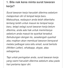 Kamu bisa download file contoh format surat lamaran cpns ini pdf yang diambil dari situs resmi cpns di cpns.kemdikbud.go.id. Nur Afeeqah Nurafeeqah Twitter