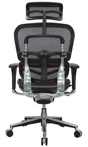 Eurotech Me7erg Ergohuman High Back Ergonomic Mesh Chair