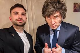 Las conversaciones entre Javier Milei y Mauricio Novelli por $LIBRA – Página|12