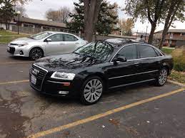 Audi A8l 2009 Audi Audi A8 Audi Rs