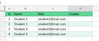 Find solutions to your importer exporter mail question. Imexclass An Add On For Exporting And Importing Grades Between Classroom And A Spreadsheet Tecnocentres