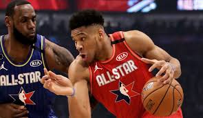 In anticipation of the big outing, team captains lebron james of the los angeles lakers and kevin durant of the brooklyn nets will. Nba All Star Game 2021 Termin Datum Ort Teilnehmer Und Livestream