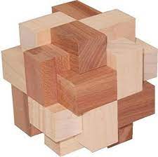 The grandfather burr puzzle · 3. Wood Puzzle Wood Puzzles Wooden Puzzles Puzzle