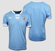 Mande mensagem com seu nome e número de preferência. Camisa Do Uruguai 2013 Puma