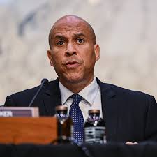 Cory Booker Says Menendez Should Resign, Breaking Silence